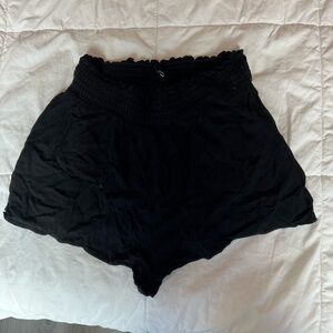 Urban Outfitters Linen Shorts